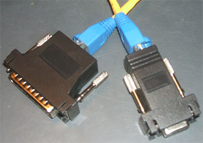 DB9-DB25-Serial Connetors