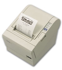 Epson TM-T88IIIP Printer Thermal Parallel Beige