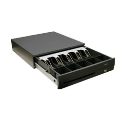 Posiflex Epson Samsung Black Cash Drawer