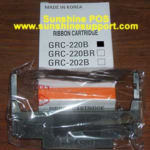 Bixolon SRP-270 SRP-275 Black Printer Ribbon