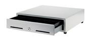 M-S Cash Drawer Star White Small