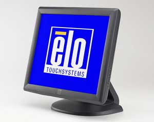 ELO 1715L ACCUTOUCH 17" LCD,Serial/USB