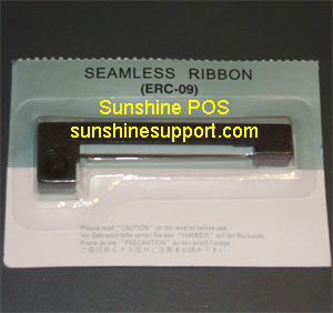EPSON 161 ERC-09 Purple Printer Ribbon