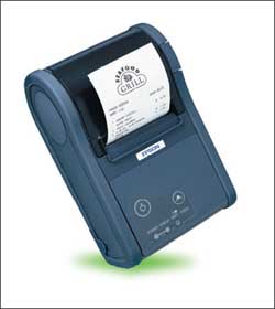 Epson TM-P60 Mobilink Receipt Printer 802.11b