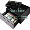 M-S Cash Drawer Epson Samsung Black Large ep-127nk-b