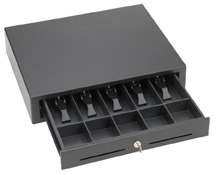 Black Cash Drawer