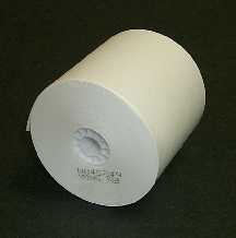 Receipt Paper Rolls 1-Ply 2 3/4 inch x 150' Paper 50 Rolls 70306