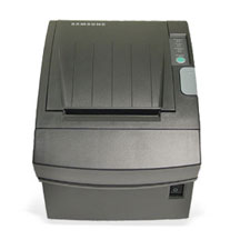 Bixolon SRP-350 Printer Black Thermal Parallel