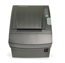 Bixolon SRP-350IIICOEG Printer Black Thermal USB Ethernet srp-350iiicoeg