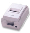 Bixolon SRP-270D Printer Ivory Serial AC TU SRP-270D
