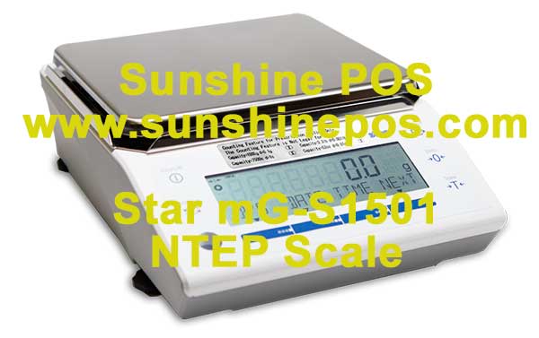 Star Scale Star MG-S1501