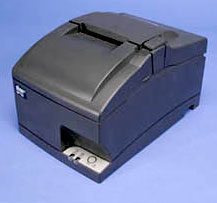 Star SP742 Printer Impact Serial AC Black