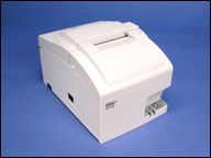 Star SP742 Printer Impact Ethernet AC Putty