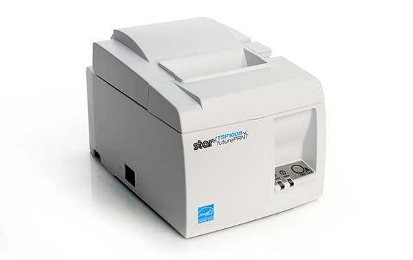 Star TSP143III Printer Thermal USB AC White