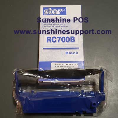 STAR MICRONICS SP700 (All) SP700 OEM Black Ribbon