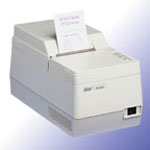 Star SP312 Printer Impact Parallel Putty