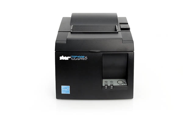 Star TSP143III Printer Thermal USB AC Black