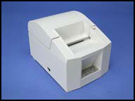 Star TSP643 Printer Thermal USB AC Putty
