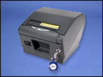 Star TSP847II Printer Thermal Ethernet RX Black