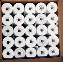 Receipt Paper Rolls Thermal 2 1/4 (57mm) x 85' Paper 50 Rolls 70420