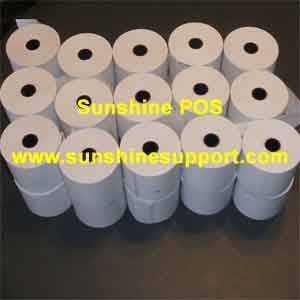 ROYAL ALPHA 9500ML Thermal 2 1/4 Inch x 165' Paper 30 Rolls