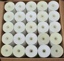 MICROS 2000 2-Ply 3 inch x 95' Paper 50 Rolls