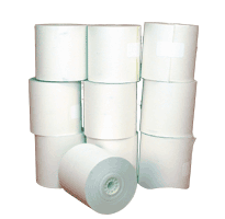 Receipt Paper Rolls 2-Ply 3 inch x 95' Paper 10 Rolls 70628-10