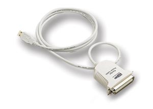 Cable USB to Parallel 6 Foot IEEE-1284