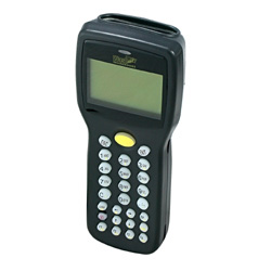Wasp WDT2200 Laser Portable Data Terminal