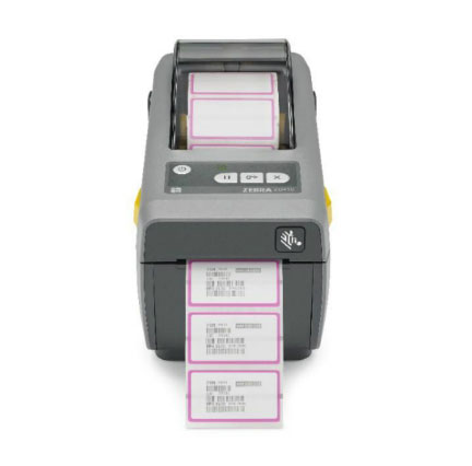 Zebra ZD410 Plus Thermal Label Printer USB/Bluetooth/Wireless